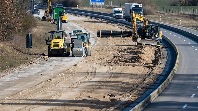 Es braucht mehr als die Sanierung von Brücken und Straßen.