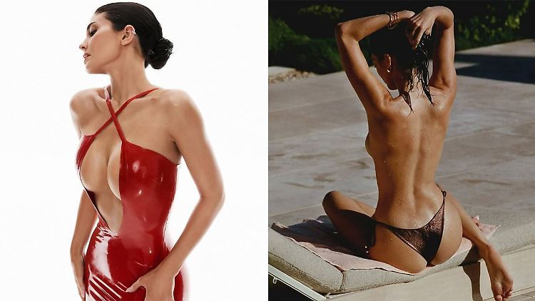 Zwei Schwestern im Einsatz: Kylie (l.) und Kendall Jenner.