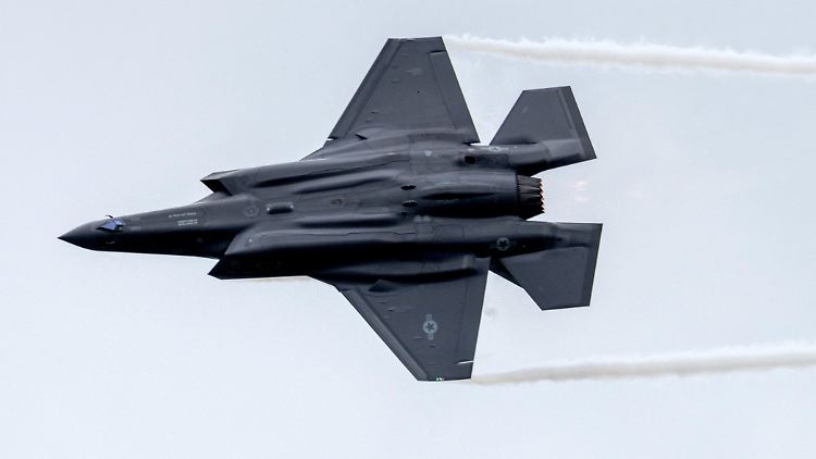 Ab 2029 sollen die Jets in Deutschland im Einsatz sein. 
