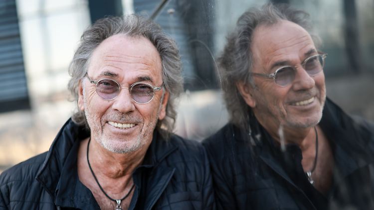 Einen Masterplan hatte er nie: Hugo Egon Balder.