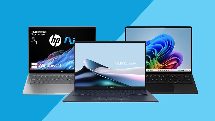 Diese Laptops fordern Apples MacBook Air heraus.