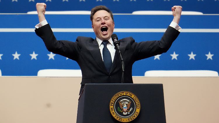 Es ist nicht das erste Mal, dass Musk Wähler mit Geld lockt.