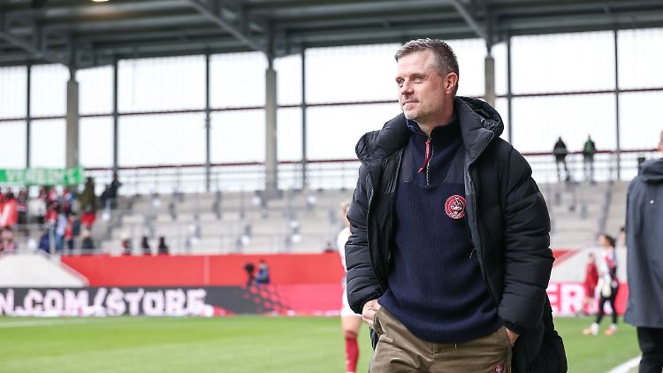Trainer Alexander Straus will mit dem FC Bayern wieder ins DFB-Pokal-Endspiel.