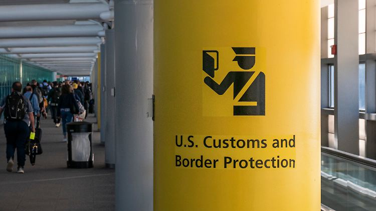 Reisende berichteten zuletzt von deutlich barscheren Befragungen an amerikanischen Grenzübergängen.