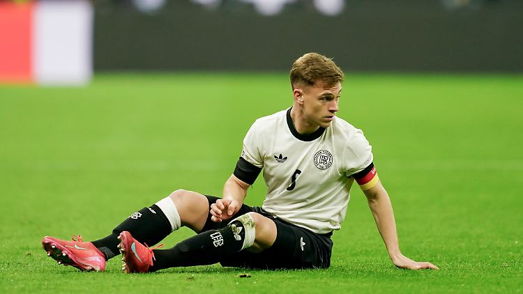 Hat seine Rolle endgültig gefunden: Joshua Kimmich.