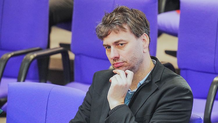 Stefan Gelbhaar wird im neuen Bundestag nicht vertreten sein.