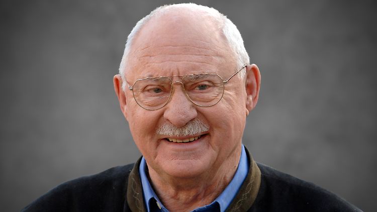 Schauspielerei war eigentlich nicht die erste Wahl von Rolf Schimpf.