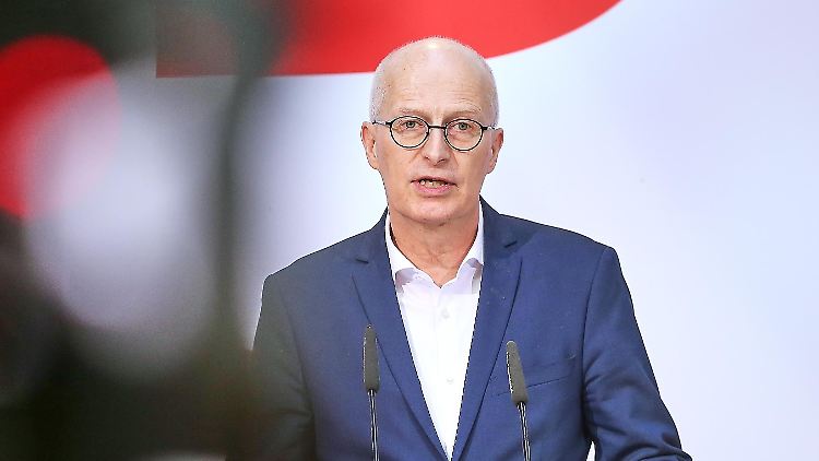 Peter Tschentscher ist seit 2018 Bürgermeister in Hamburg.