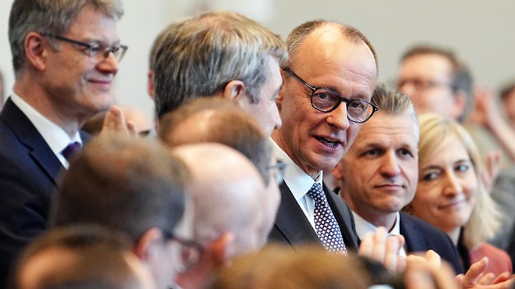 CDU und CSU wollen unbedingt zurück zum alten Wahlrecht.