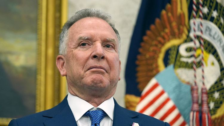 Witkoff war zuletzt zu Gesprächen in Moskau. Er sagt, Russlands Präsident Wladimir Putin sei ehrlich zu ihm gewesen.