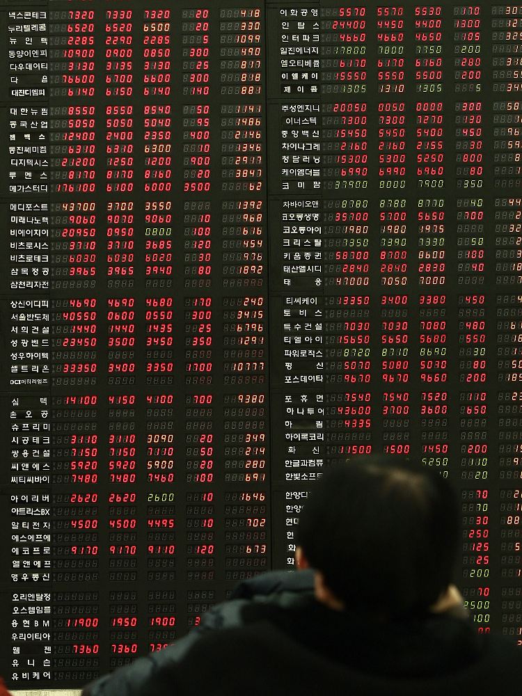 Die Finanzaufsicht nimmt die Kurse vom 11. November genauer unter die Lupe.