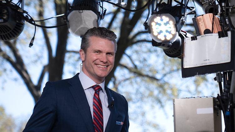Pete Hegseth sorgt nicht für den ersten Justiz-Eklat der Trump-Administration.