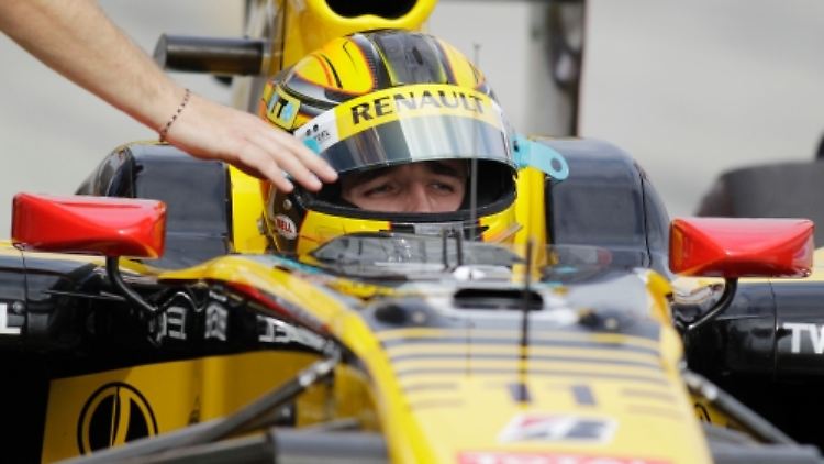 Ein attraktiver Arbeitsplatz: Das Cockpit bei Renault ist heiß begehrt bei einigen Fahrern. Dem Auto wird einiges zugetraut.