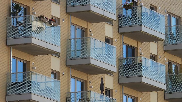 Bei Eigentumswohnungen in Hamburg soll der Rückgang besonders deutlich gewesen sein.
