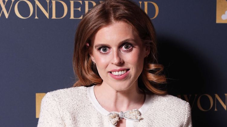 Prinzessin Beatrice ist im Januar zum zweiten Mal Mutter geworden.