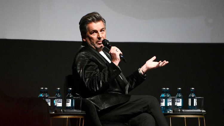 Ihn kennt ganz Deutschland als Thomas Anders.