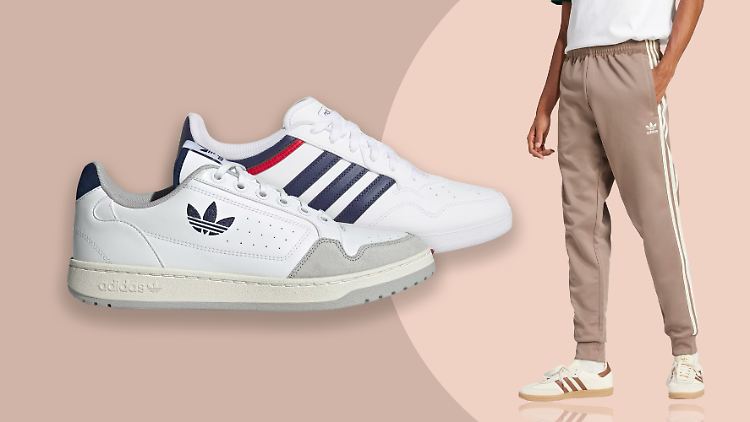 Der Mid-Season-Sale bei Adidas ist in vollem Gange.