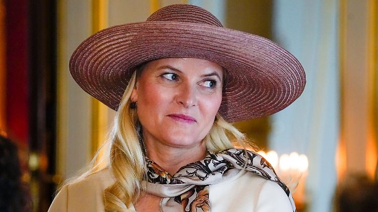 Kommt leider nicht nach Deutschland: Kronprinzessin Mette-Marit.