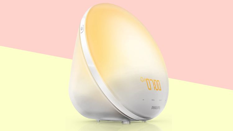 Das Wake-up Light von Philips gibt es jetzt günstig bei Ebay.