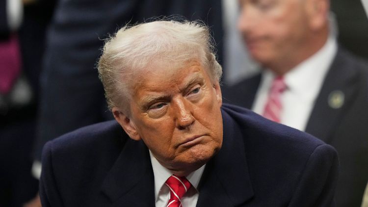 US-Präsident Donald Trump führt die Angriffe gegen seine Gegner auf allen Ebenen.
