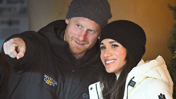 Meghan und Harry teilen Impressionen aus dem Alltag.