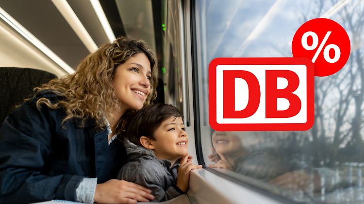 Zehn Prozent Rabatt bietet die Deutsche Bahn aktuell auf den Flexpreis und den Flexpreis Business.