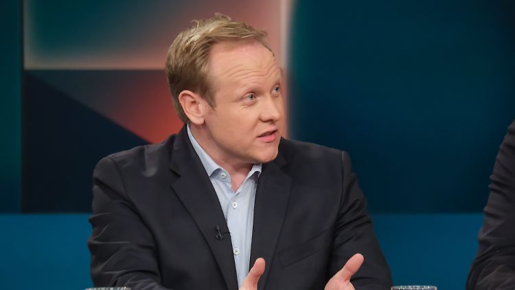 "Nun muss gespart werden", sagt Tilman Kuban bei "Hart aber fair". 