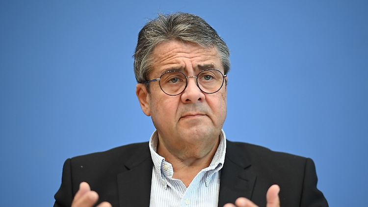 Der SPD-Politiker war bis 2018 Bundesaußenminister und Vizekanzler.