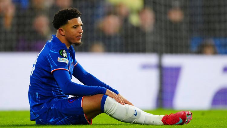 Was wird aus Jadon Sancho?