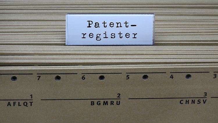 Siemens, BASF und Bosch sind die patentesten Unternehmen auf europäischer Ebene.
