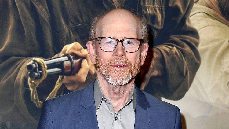 Erfüllte sich mit "Eden" einen langgehegten Traum: Ron Howard.