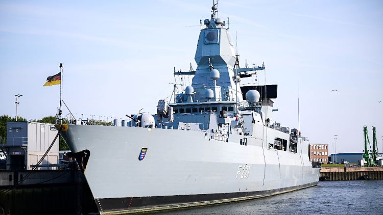 Auf deutschen Kriegsschiffen kam es in den letzten Monaten zu Vorfällen, die als Sabotageakte gewertet werden.