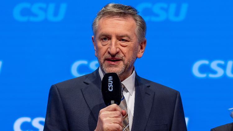 Felßner ist Vizepräsident des Deutschen Bauernverbands.