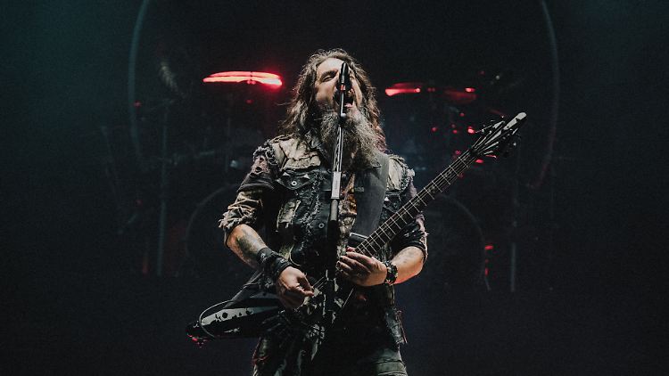 Robb Flynn ist Sänger und Gitarrist der 1991 gegründeten US-Metal-Band Machine Head.