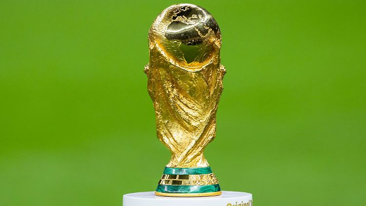 Eine WM mit 64 Teilnehmern? Der DFB findet diese Idee nicht gut.