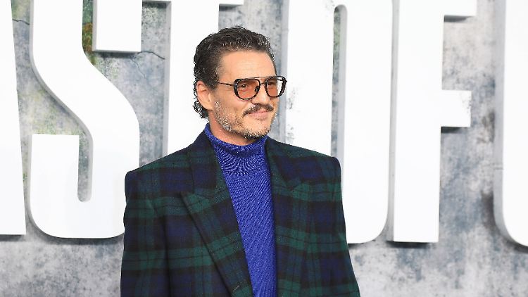 Pedro Pascal ist bald in der zweiten Staffel von "The Last of Us" zu sehen.