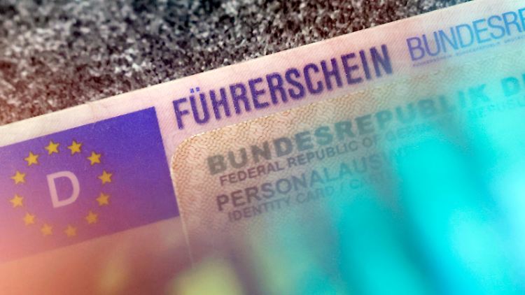 In besonderen Fällen kann ein Gericht von einem Fahrverbot absehen.