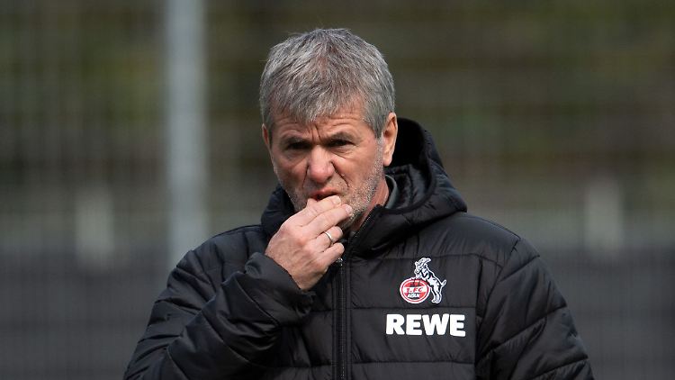 Friedhelm Funkel kehrt wohl zu seinem Ex-Klub 1. FC Köln zurück.