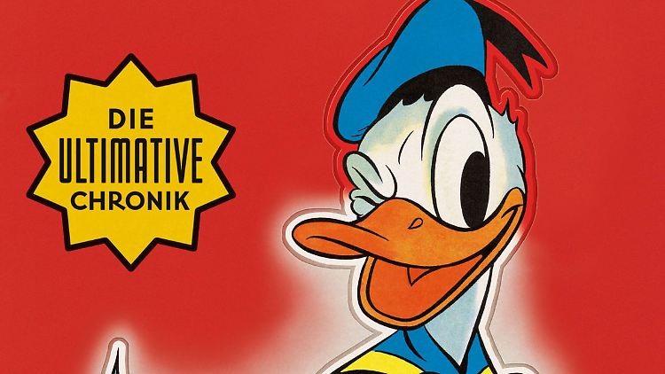 "Donald ist alles, er ist jeder. Er macht die gleichen Fehler, die wir alle machen" - wer wüsste das besser als der Schöpfer seiner Sprechblasen, Carl Barks.