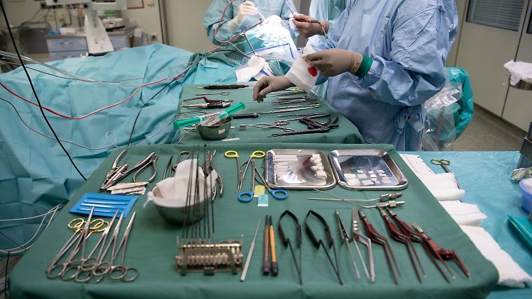 Deutschlands Gesundheitssystem auf Großkrisenfälle besser vorzubereiten, war schon das Ziel der Ampel-Regierung - das geplante Gesetz wurde jedoch nicht umgesetzt.