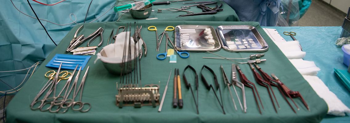 Deutschlands Gesundheitssystem auf Großkrisenfälle besser vorzubereiten, war schon das Ziel der Ampel-Regierung.