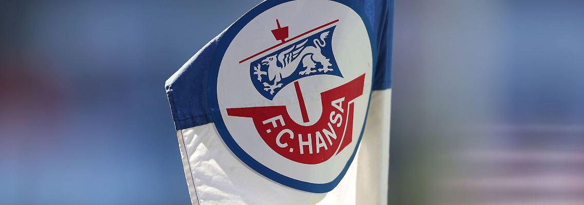Der Termin für das Spiel des FC Hansa in Unterhaching ist weiter offen.