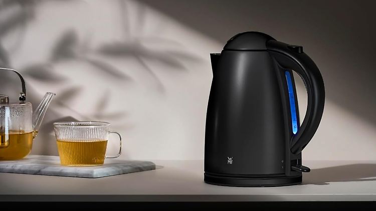 Der WMF-Stelio-Wasserkocher ist gerade bei Amazon im Angebot.