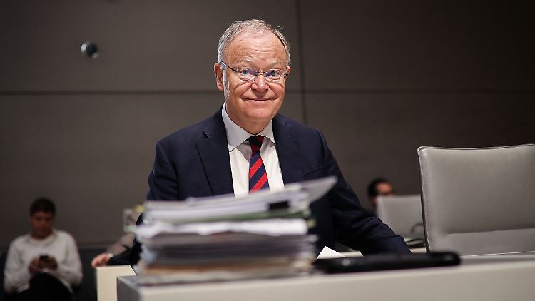 Ob Weil am 24. Mai erneut für das Parteiamt antritt, ist offen.