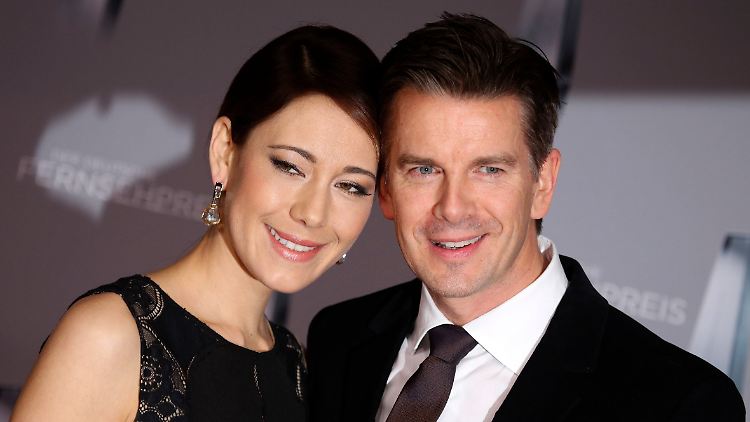 Vor zwei Jahren haben sich Angela und Markus Lanz getrennt. Sie haben zwei gemeinsame Töchter. 