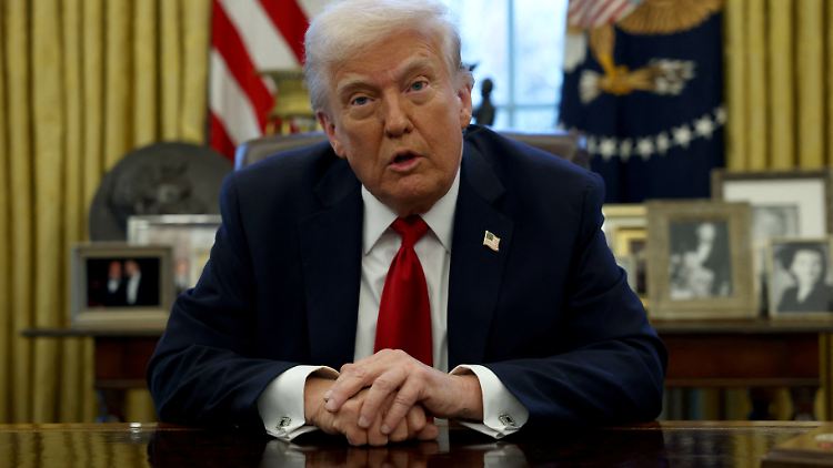 Trump legt es auf einen Handelskrieg an.