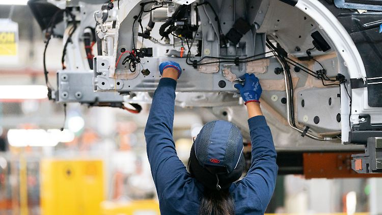BMW hat sein größtes Werk an einem US-Standort. In Spartanburg werden unter anderem die SUV X3, X5 und X7 gefertigt.