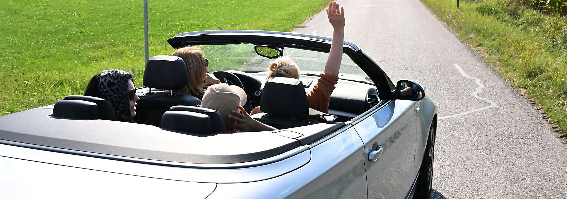 Cabrios stehen für einen bestimmten Lifestyle, sind aber aus der Mode gekommen.jpg