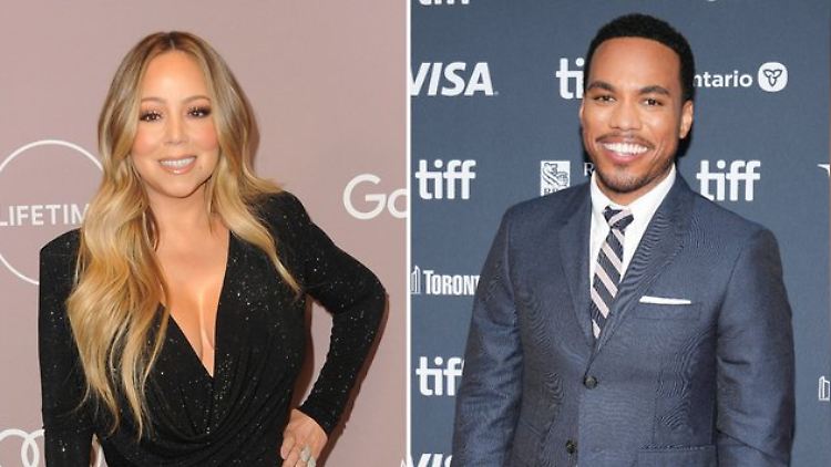 Sind die zwei ein Paar? Mariah Carey und Anderson .Paak.