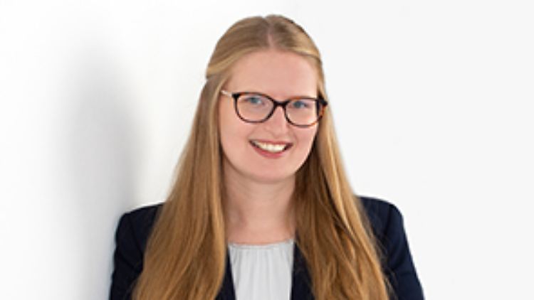 Jana Fingerhut ist Projektmanagerin für "Nachhaltige soziale Marktwirtschaft" bei der Bertelsmann-Stiftung.